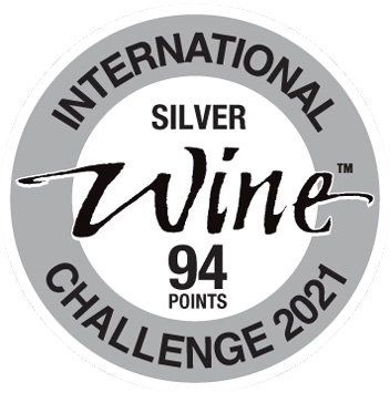IWC 2021 Silver 94 points logo