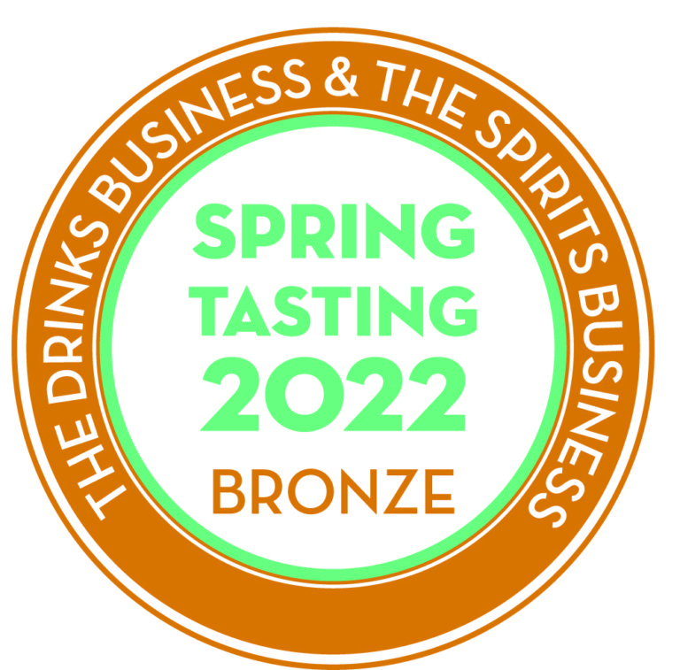 2022 The Drinks Business Spring Tasting/Furmint 2020/Bronze Medal